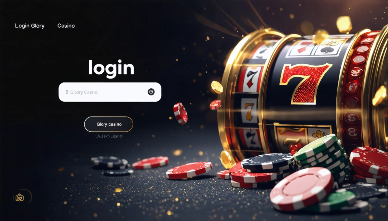 login Glory Casino