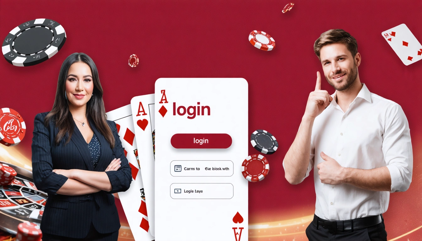 login Glory Casino